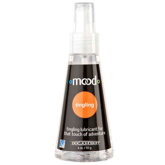 Mood Lube Tingling 4oz