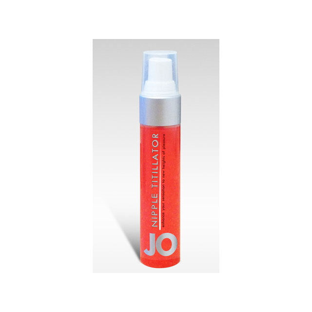 JO Nipple Titillator Strawberry 1oz