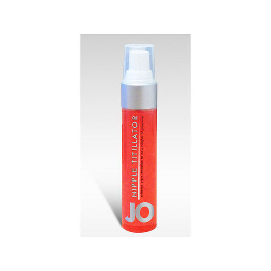 JO Nipple Titillator Strawberry 1oz