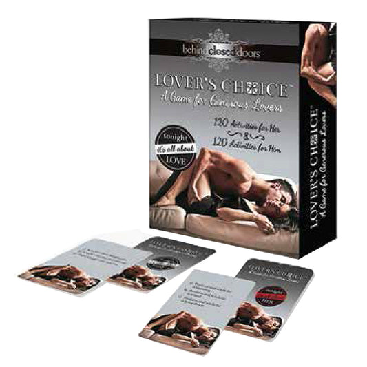 BCD- Lover's Choice Game