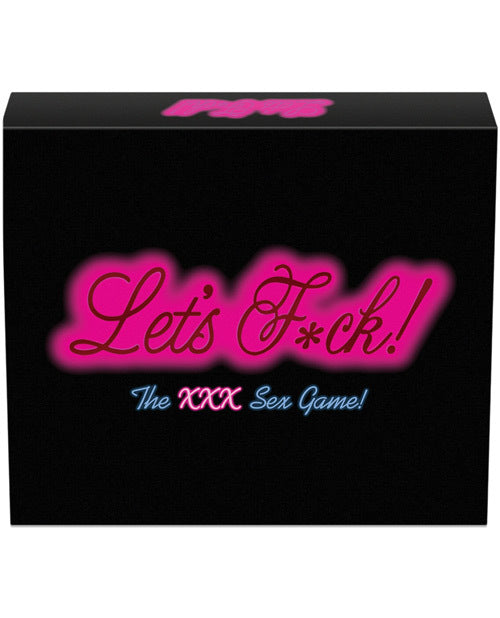 Let's Fuck! Game