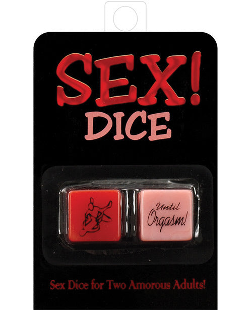 Sex! Dice