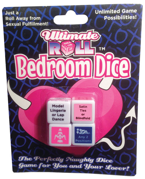Ultimate Roll Bedroom Dice Game