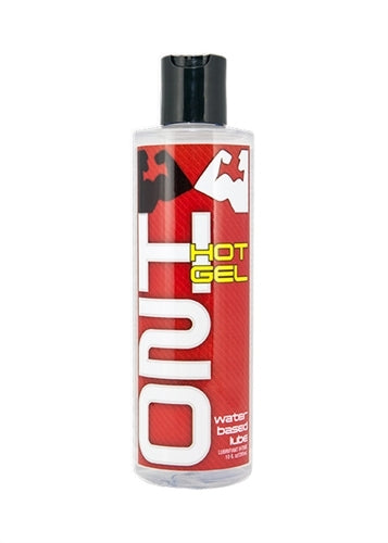 Elbow Grease H2O Hot Gel - 8.5 Oz.