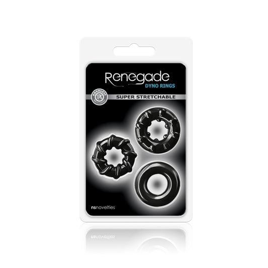 Renegade dyno rings black