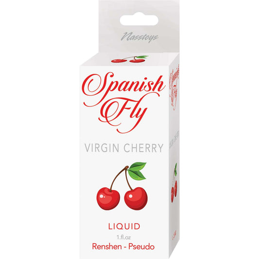 Spanish fly virgin cherry 1fl oz