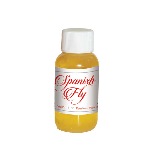 Spanish fly lemon 1 fl oz