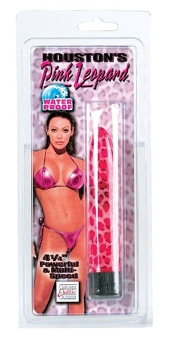 Leopard Massager Mini - Pink