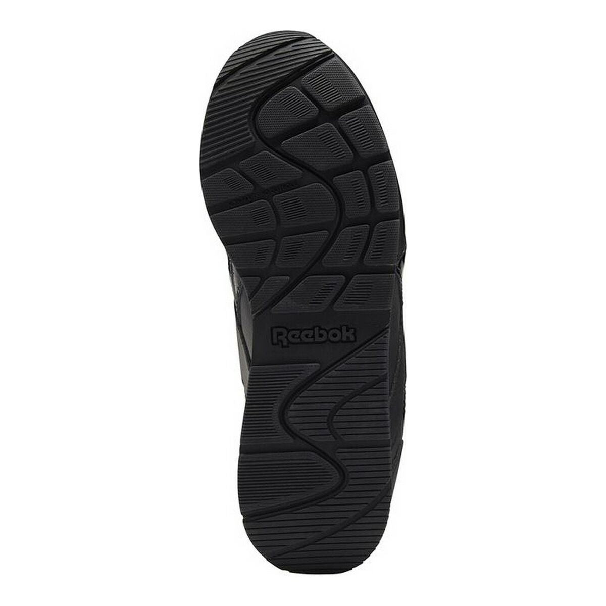 Sporta apavi Reebok Royal Glide Melns-5