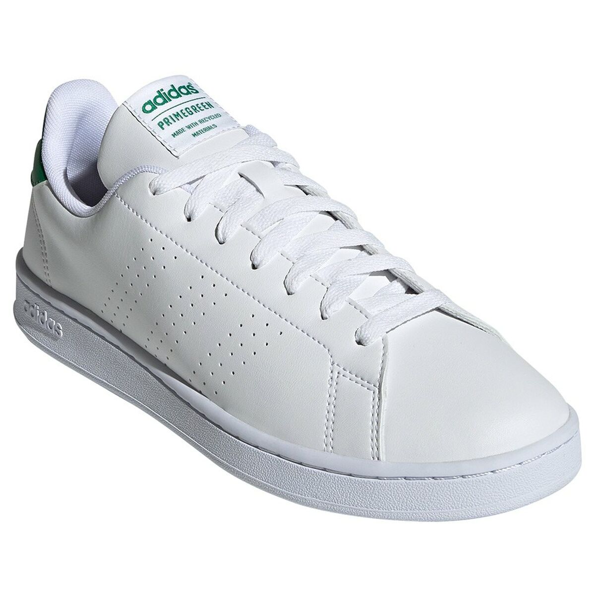 Sportskor Casual Herr Adidas aDVANTAGE GZ5300 Vit-3