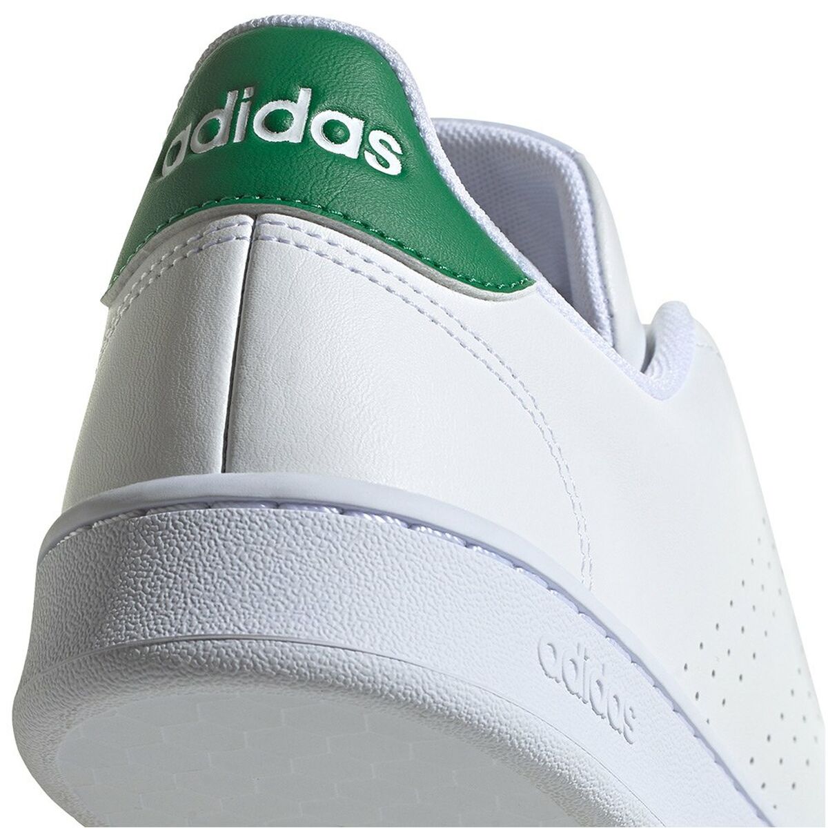 Sportskor Casual Herr Adidas aDVANTAGE GZ5300 Vit-2