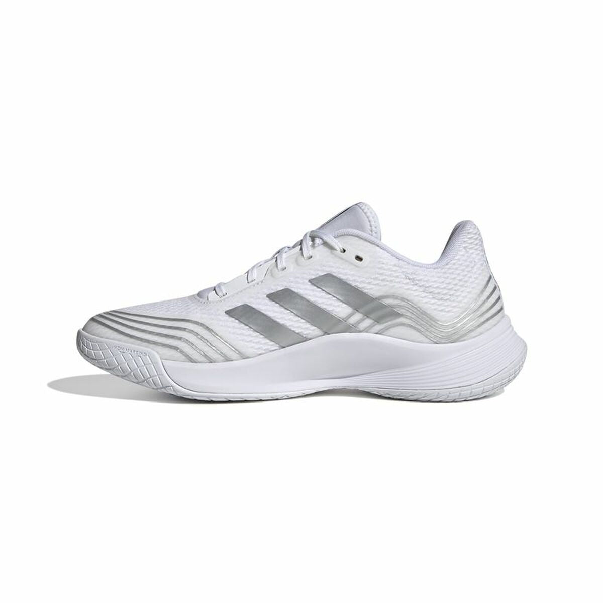 Sportskor Adidas Novaflight Kvinna Vit-8