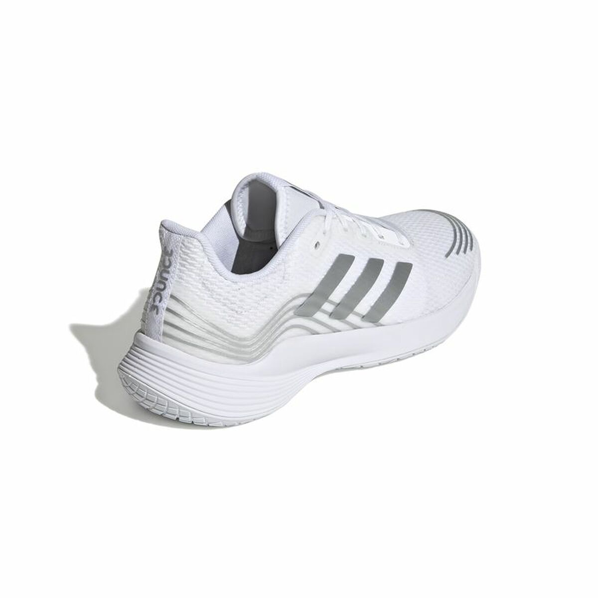 Sportskor Adidas Novaflight Kvinna Vit-4