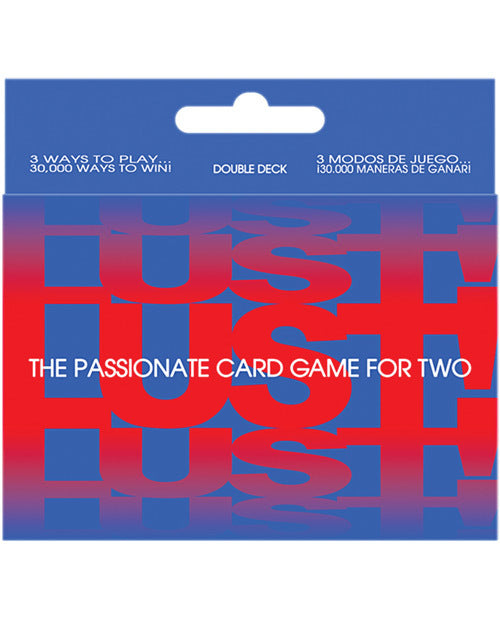 Lust! The Card Game