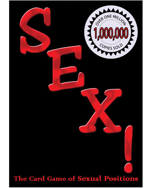 Sex! A Romantic Card Game