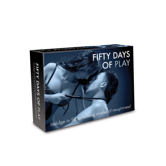Fifty days of play game