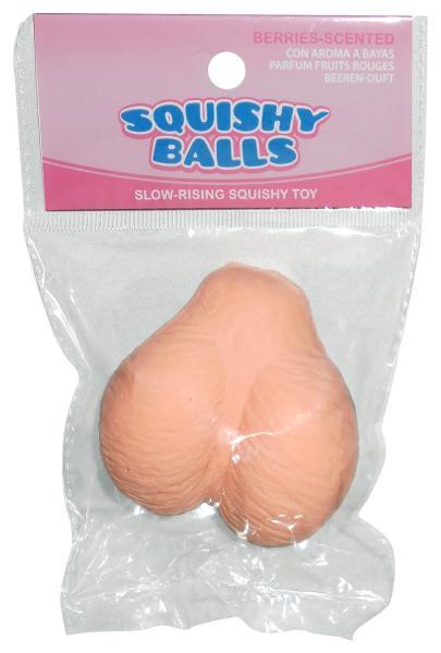 Squishy balls