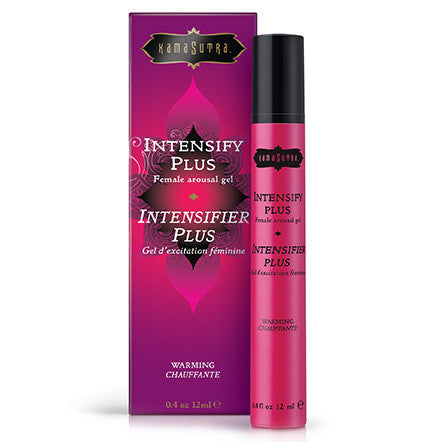 Intensify plus warming