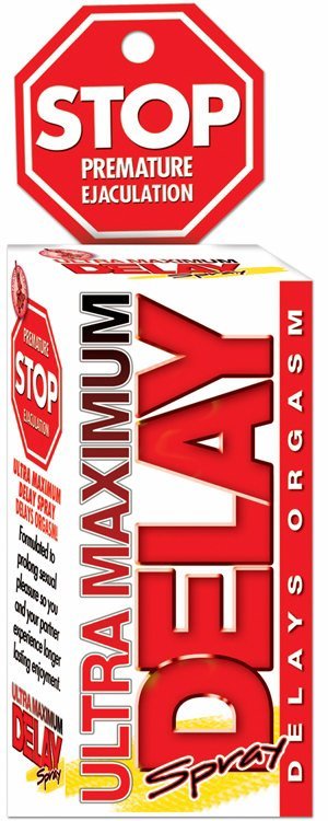 Ultra maximum delay spray
