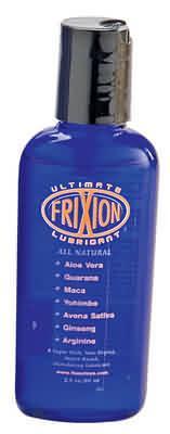 Frixion lube 2oz