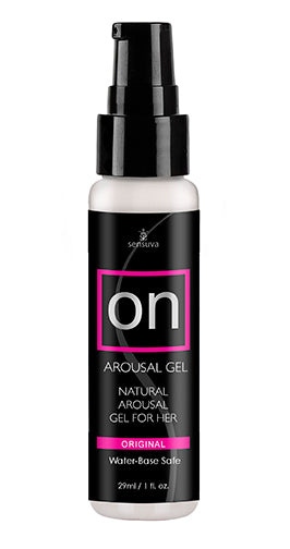 On arousal gel original 1oz