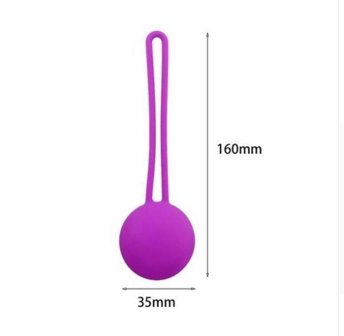 Safe Silicone Kegel Ball Vaginal Tight Exercise Ben Wa Ball Female Small Ball 3pcs/set
