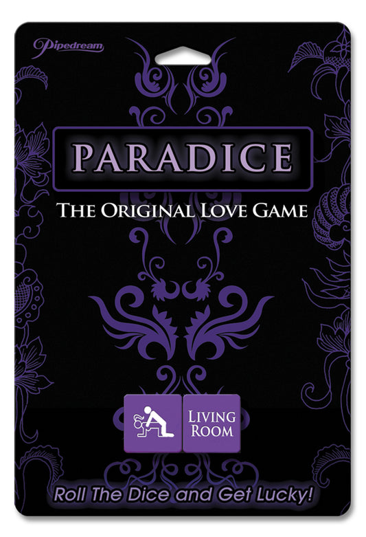 Paradice - the original love game