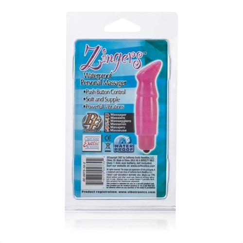 Zingers - Pink