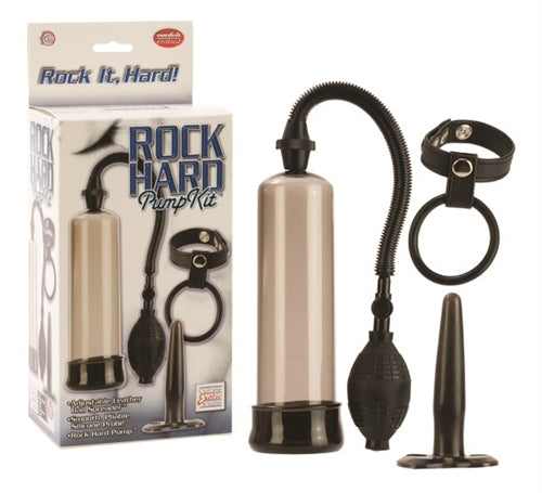 Rock Hard Pump Kit