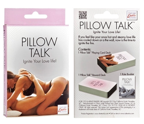 Pillow Talk