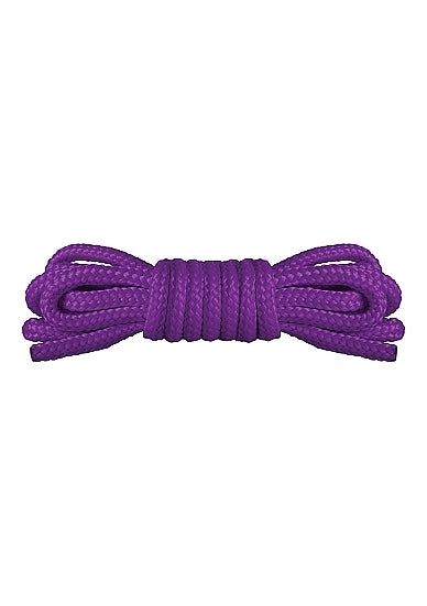 Japanese mini rope 1.5m purple