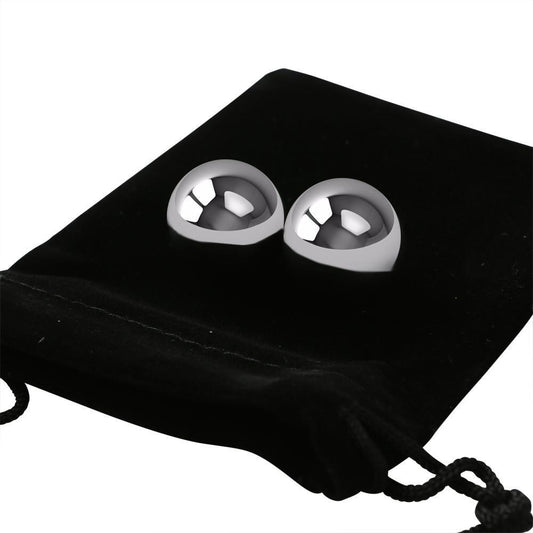 Sex & mischief steel balls