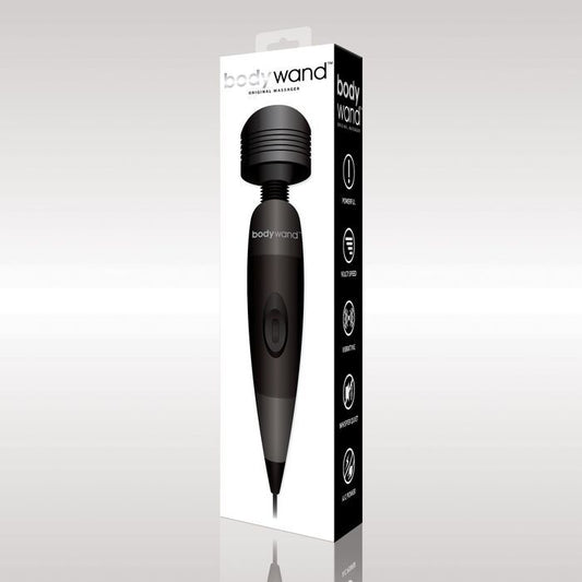Bodywand black plug in